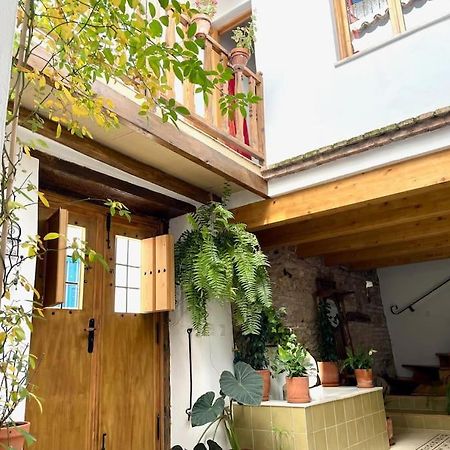 קורדובה Apartamento En Casa Patio "Pan Y Conejo" מראה חיצוני תמונה