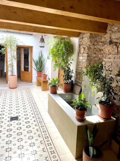 קורדובה Apartamento En Casa Patio "Pan Y Conejo" מראה חיצוני תמונה