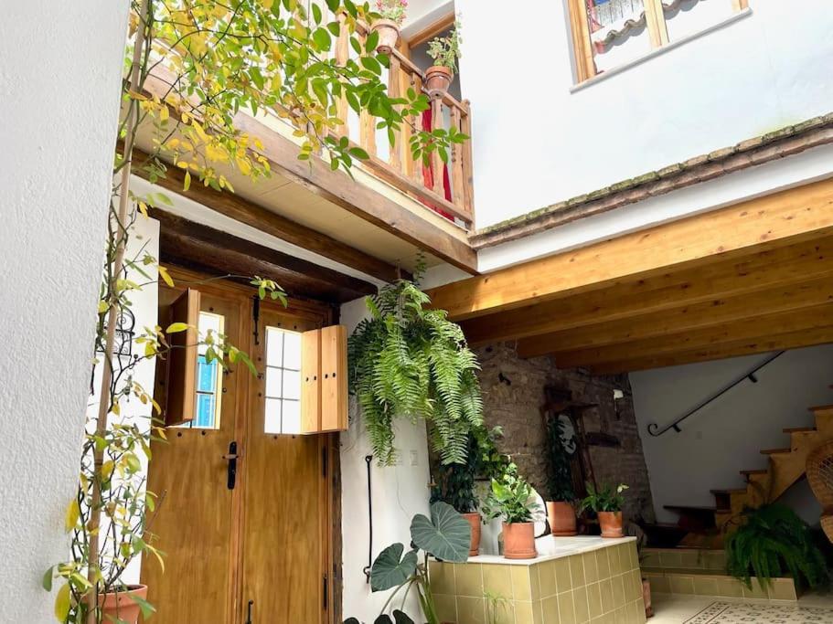 קורדובה Apartamento En Casa Patio "Pan Y Conejo" מראה חיצוני תמונה