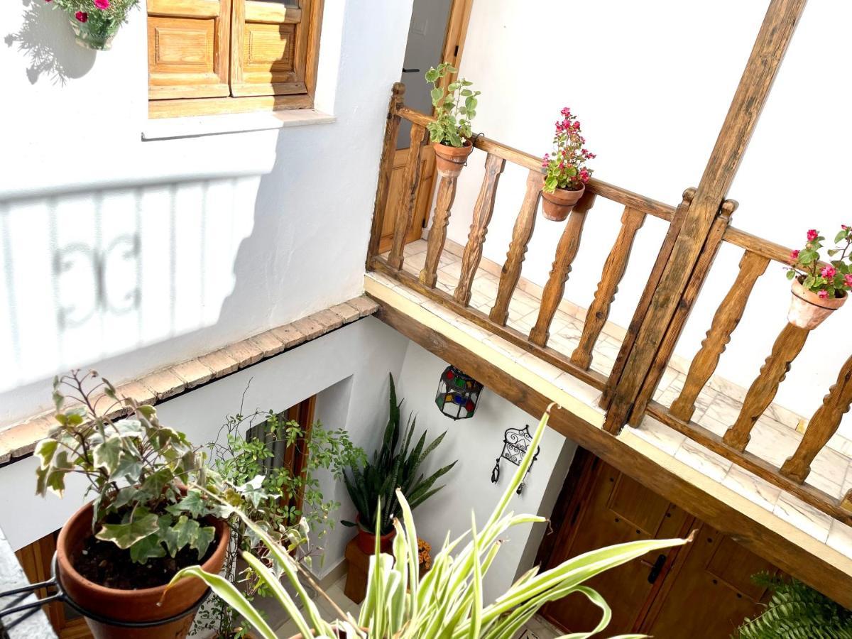 קורדובה Apartamento En Casa Patio "Pan Y Conejo" מראה חיצוני תמונה