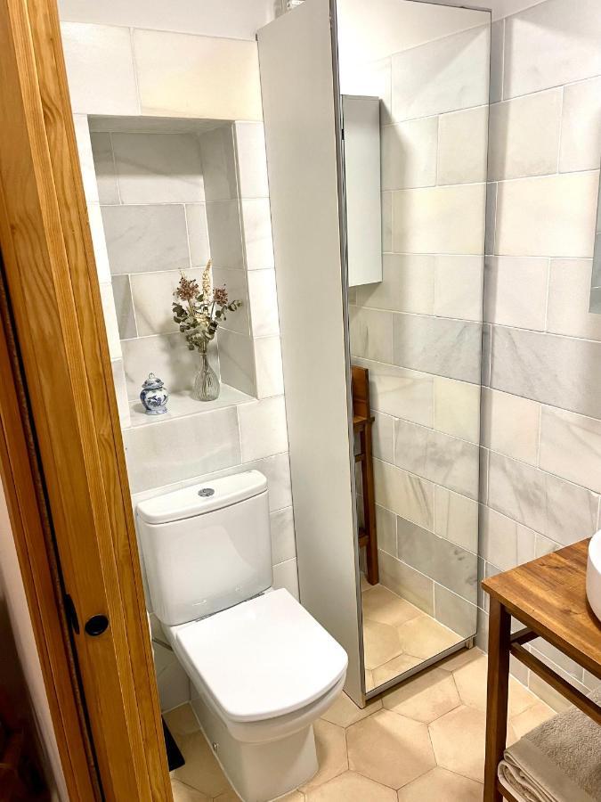 קורדובה Apartamento En Casa Patio "Pan Y Conejo" מראה חיצוני תמונה