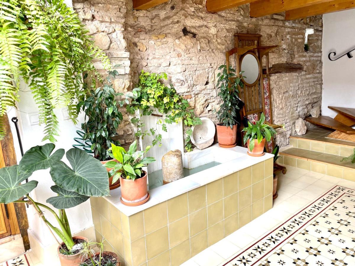 קורדובה Apartamento En Casa Patio "Pan Y Conejo" מראה חיצוני תמונה