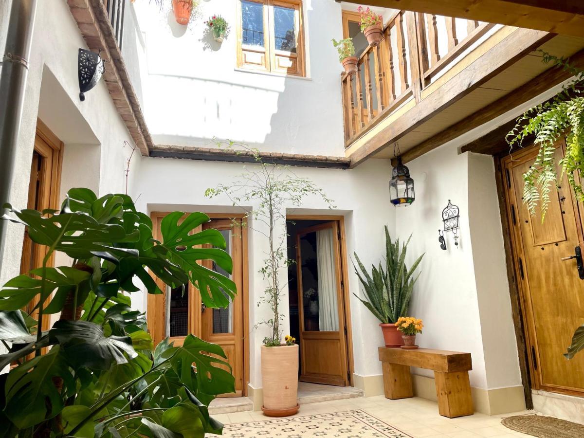 קורדובה Apartamento En Casa Patio "Pan Y Conejo" מראה חיצוני תמונה