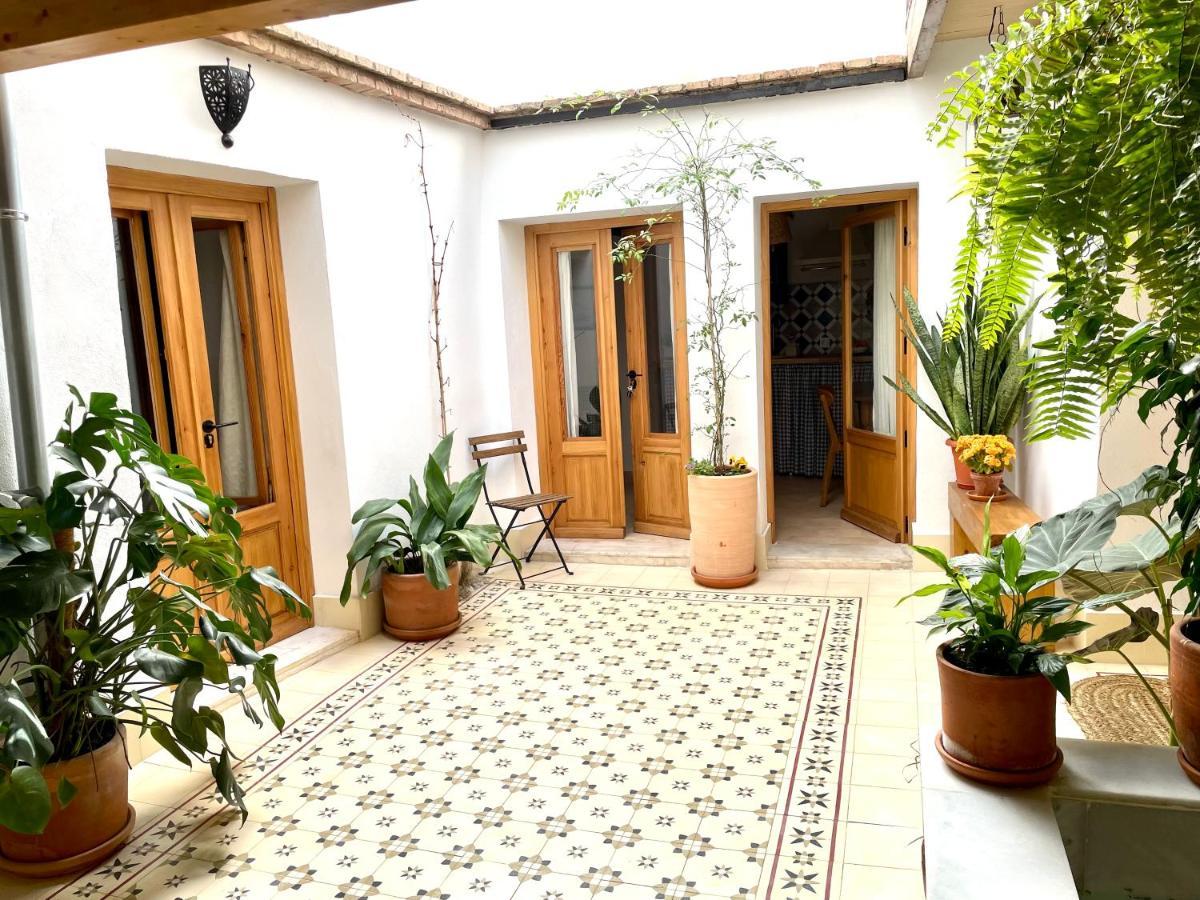 קורדובה Apartamento En Casa Patio "Pan Y Conejo" מראה חיצוני תמונה
