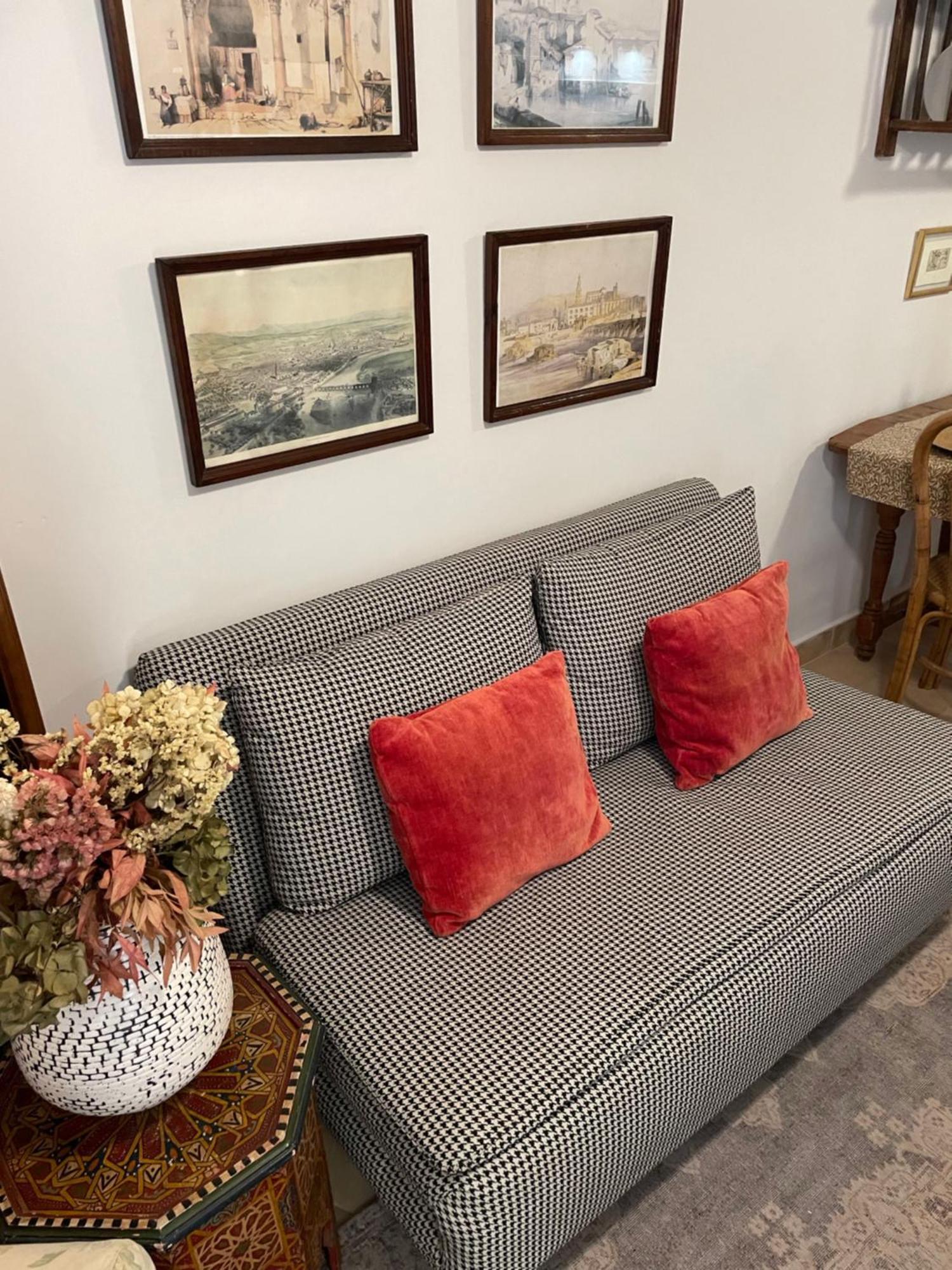 קורדובה Apartamento En Casa Patio "Pan Y Conejo" מראה חיצוני תמונה