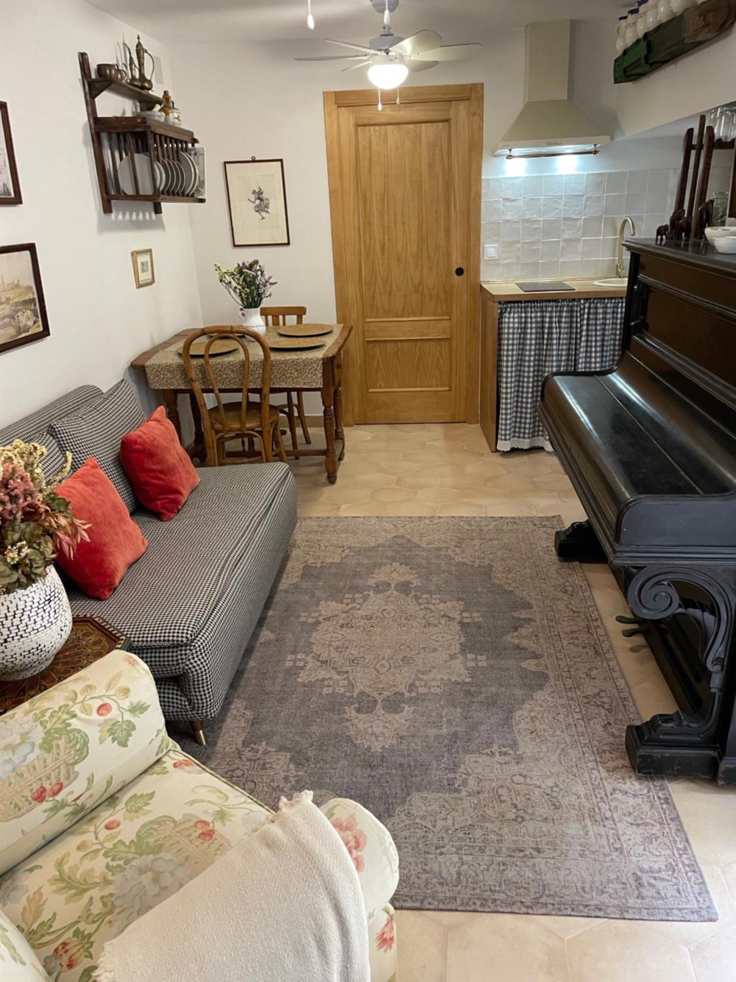 קורדובה Apartamento En Casa Patio "Pan Y Conejo" מראה חיצוני תמונה