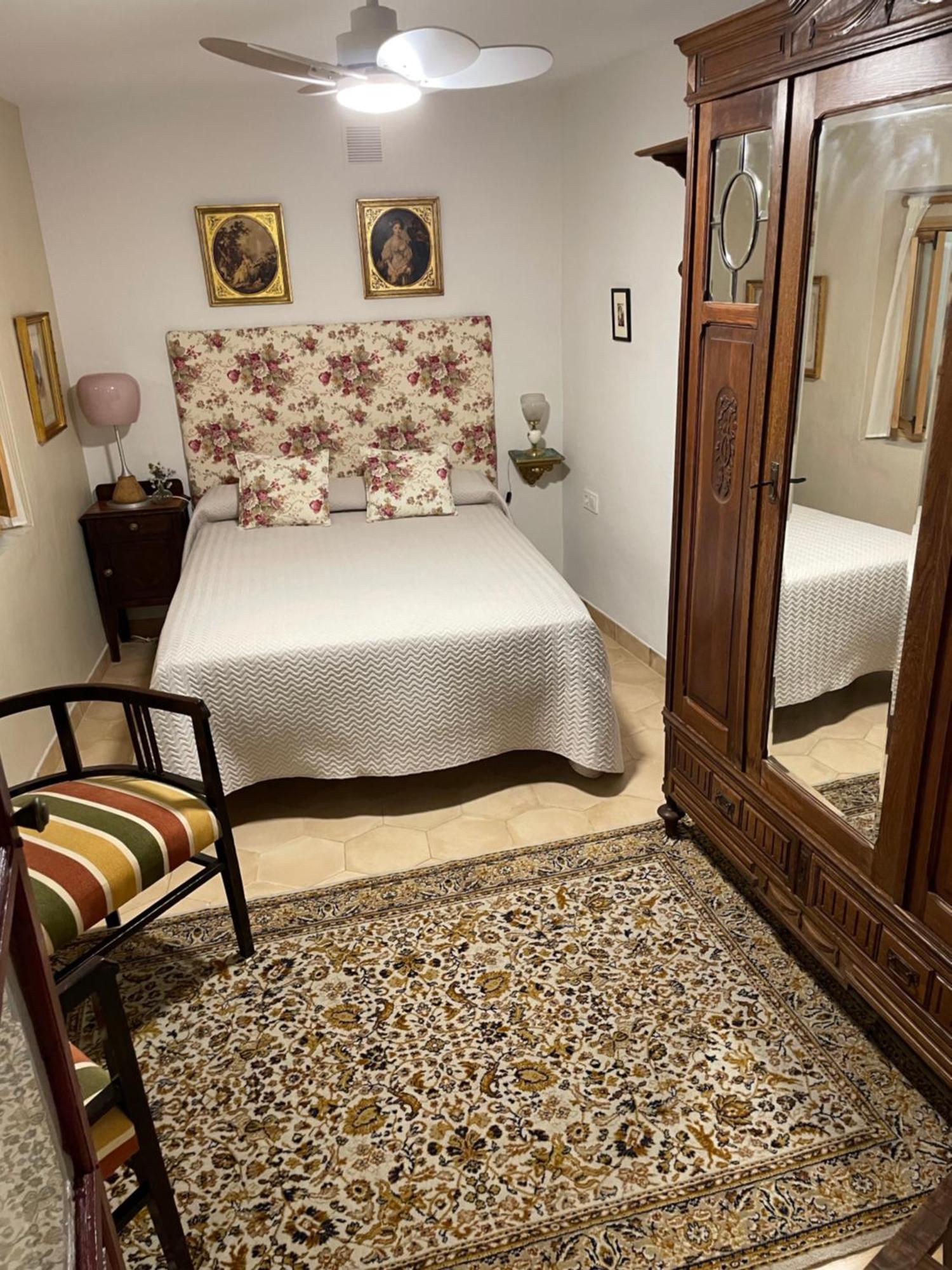 קורדובה Apartamento En Casa Patio "Pan Y Conejo" מראה חיצוני תמונה