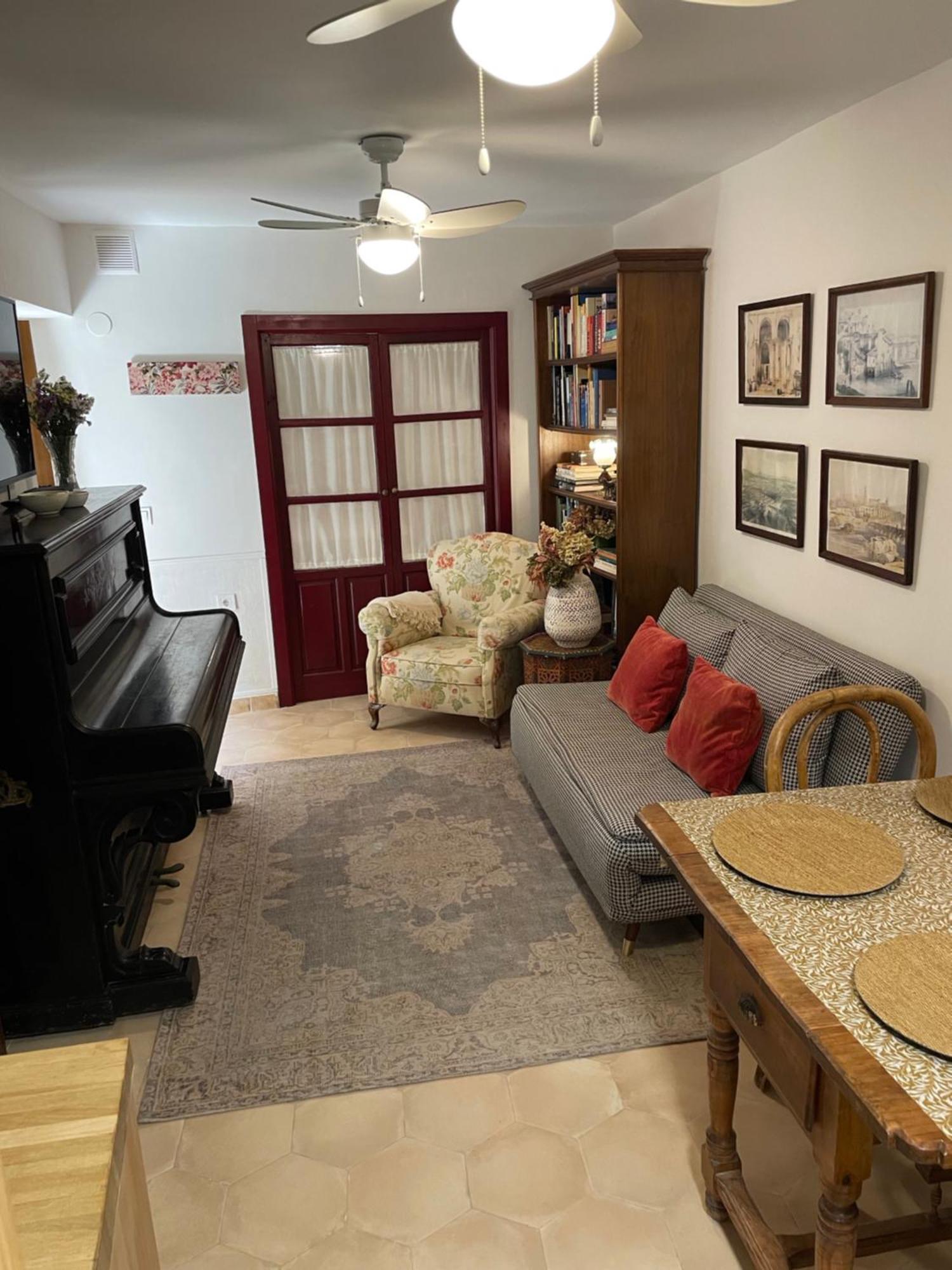 קורדובה Apartamento En Casa Patio "Pan Y Conejo" מראה חיצוני תמונה