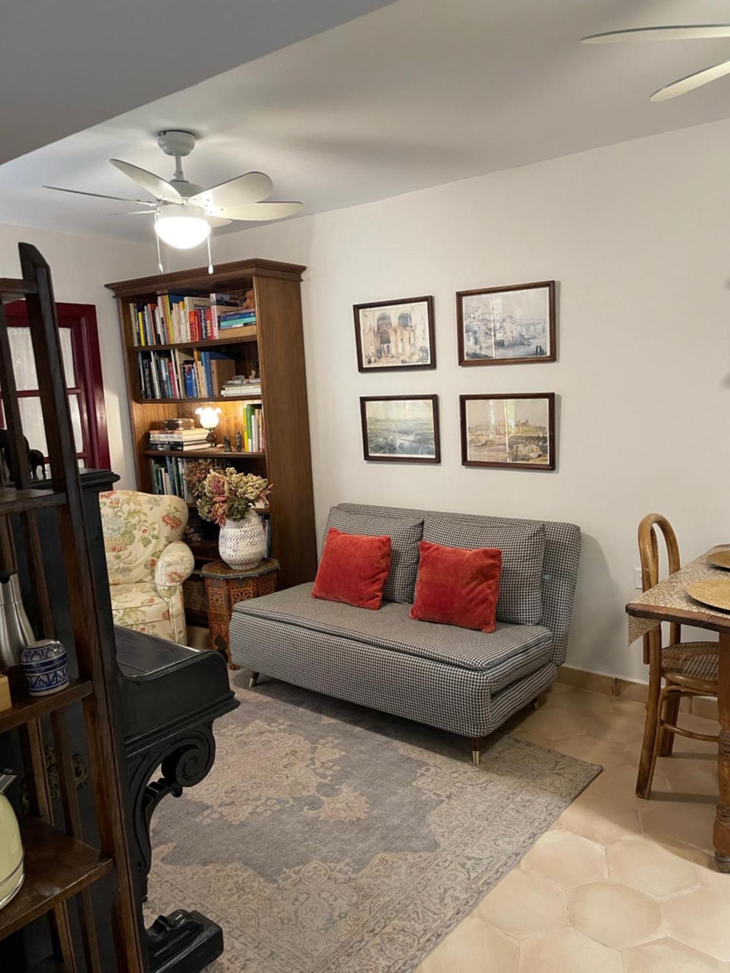 קורדובה Apartamento En Casa Patio "Pan Y Conejo" מראה חיצוני תמונה