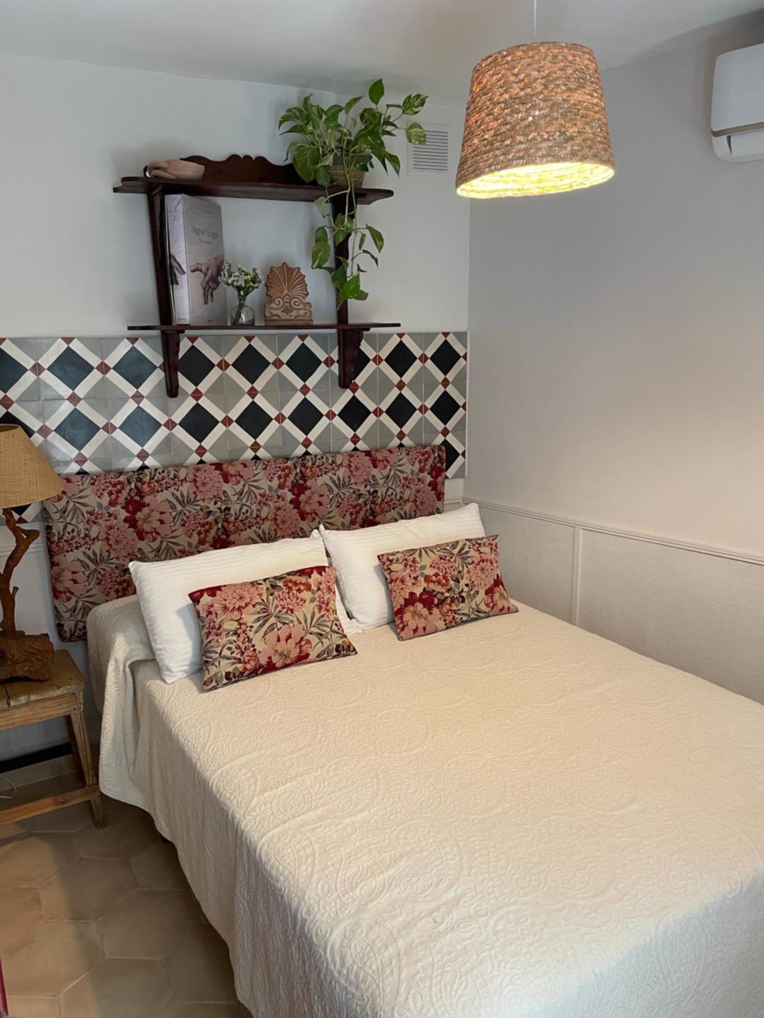 קורדובה Apartamento En Casa Patio "Pan Y Conejo" מראה חיצוני תמונה