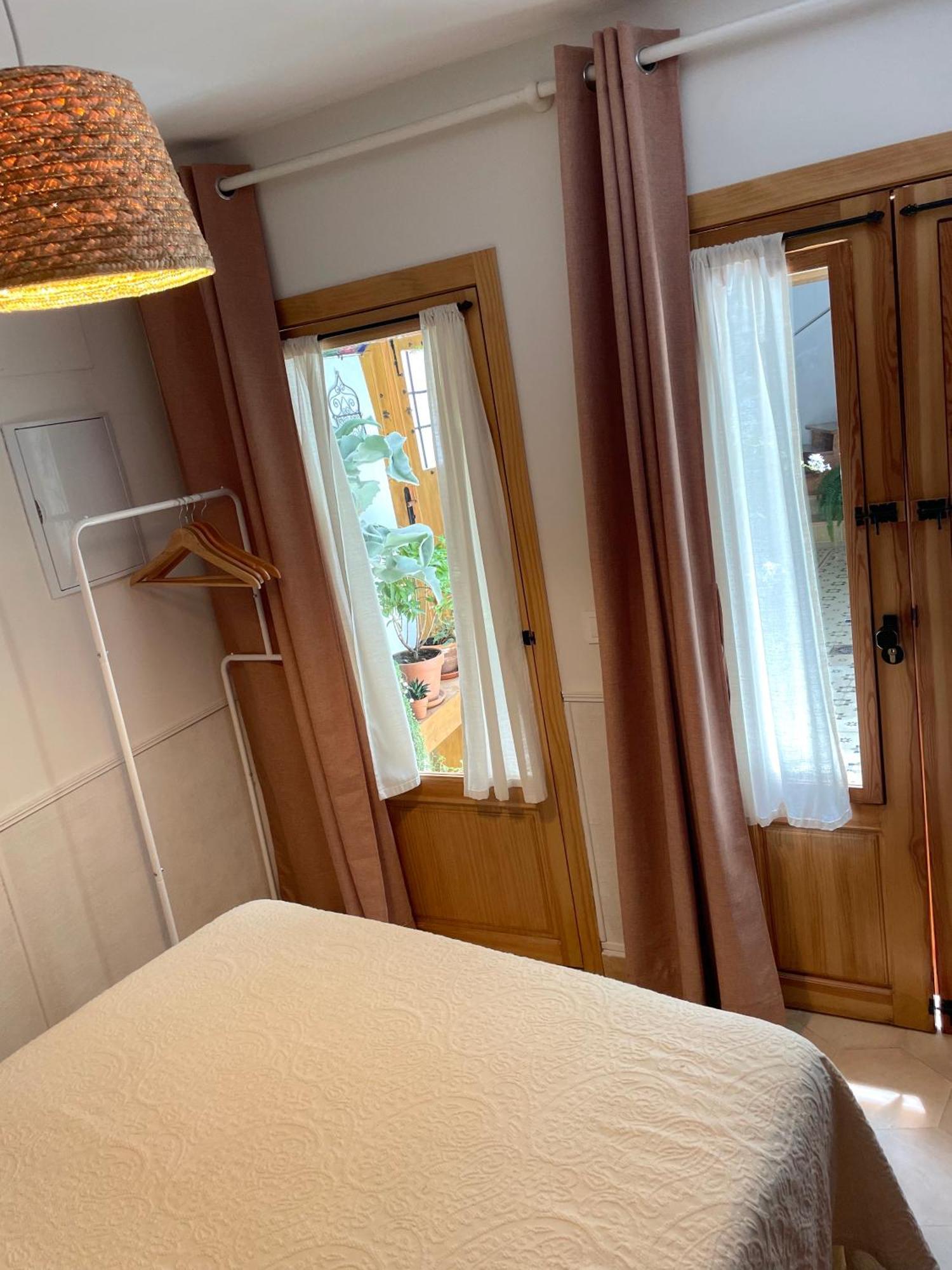 קורדובה Apartamento En Casa Patio "Pan Y Conejo" מראה חיצוני תמונה