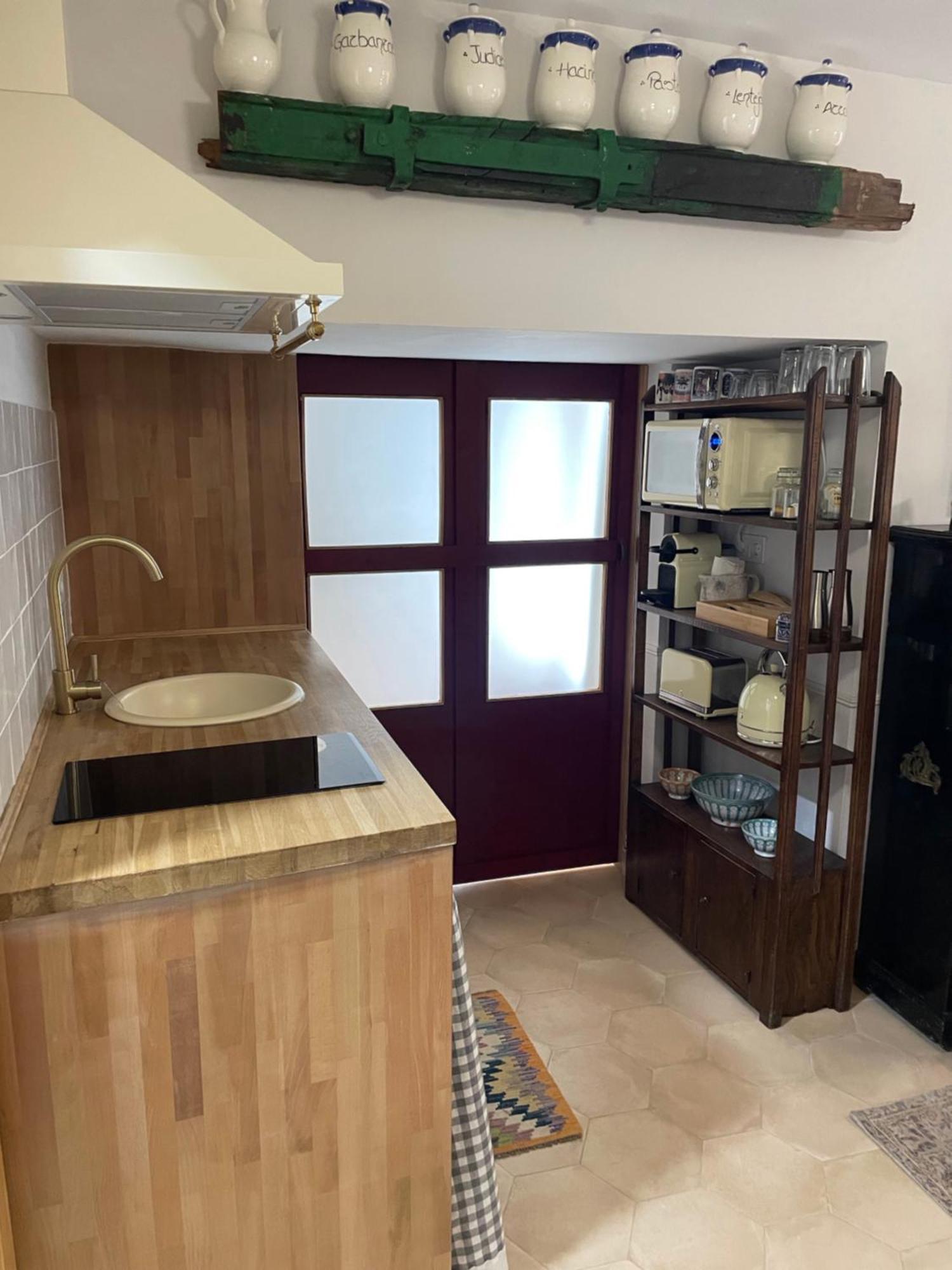 קורדובה Apartamento En Casa Patio "Pan Y Conejo" מראה חיצוני תמונה