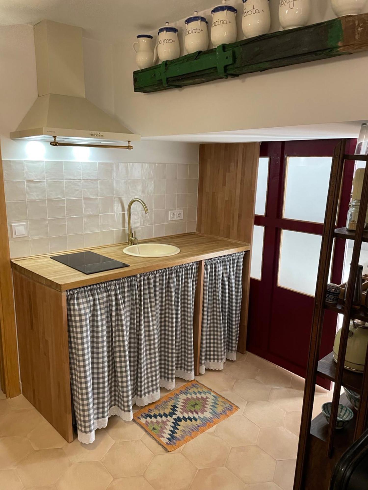 קורדובה Apartamento En Casa Patio "Pan Y Conejo" מראה חיצוני תמונה
